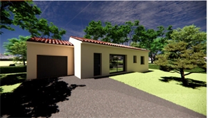 maison à la vente -   07210  CHOMERAC, surface 90 m2 vente maison - UBI474070400